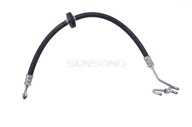 Sunsong Power Steering Pressure Line Hose Assembly P/N:3401008 Fits: Mercedes-benz C220 95-94 - Image 1