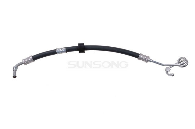 Sunsong Power Steering Pressure Line Hose Assembly P/N:3401009 Fits: Mercedes-benz C220 97-96, Mercedes-benz C230 00-97 - Image 1