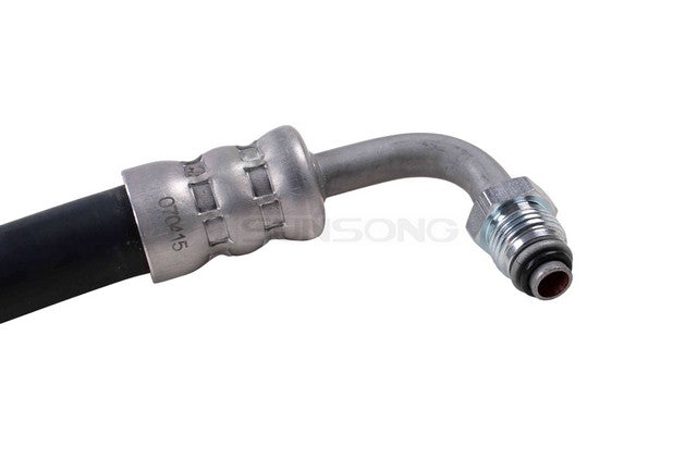 Sunsong Power Steering Pressure Line Hose Assembly P/N:3401013 Fits: Mercedes-benz E300 99-95 - Image 2
