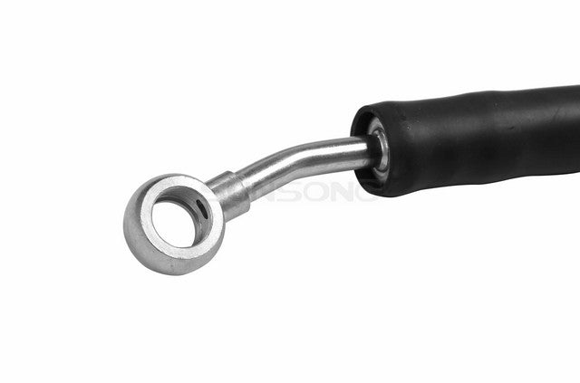 Sunsong Power Steering Pressure Line Hose Assembly P/N:3401026 Fits: Audi A4 02-97, Audi A4 Quattro 01-98, Volkswagen Passat 05-98 - Image 3