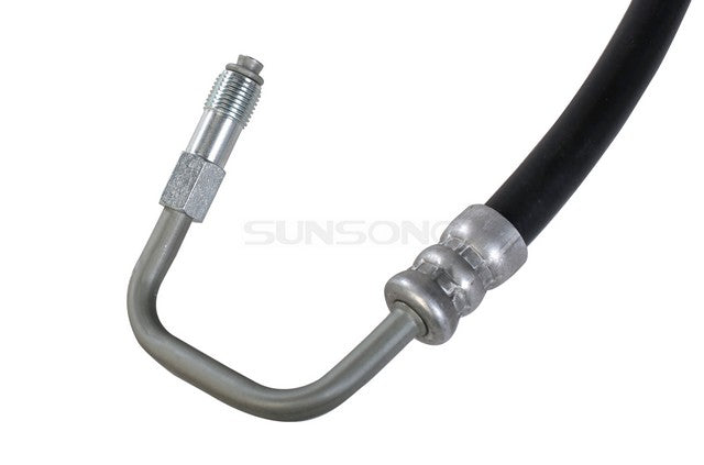 Sunsong Power Steering Pressure Line Hose Assembly P/N:3401027 Fits: Jeep Cherokee 90-87, Jeep Comanche 90-87, Jeep Wagoneer 90-87 - Image 2