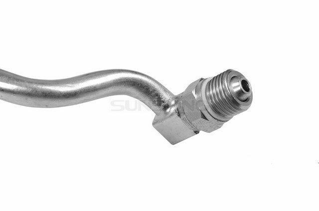 Sunsong Power Steering Pressure Line Hose Assembly P/N:3401028 Fits: Ford Crown Victoria 1997, Ford Grand Marquis 1997, Lincoln Town Car 1997, Mercury Grand Marquis 1997 - Image 3