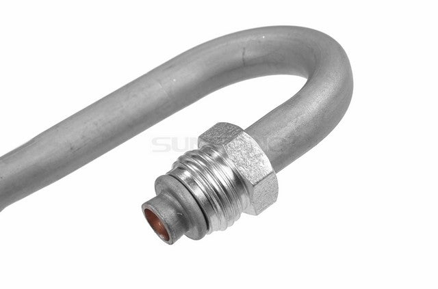 Sunsong Power Steering Pressure Line Hose Assembly P/N:3401033 Fits: Chevrolet Blazer, Chevrolet C10, Chevrolet C10 Suburban, Chevrolet C15, Chevrolet C20, Chevrolet C20 Suburban, Chevrolet C30, Chevrolet C35, Chevrolet G20, Chevrolet G30 - Image 2