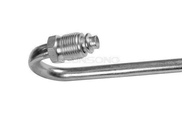 Sunsong Power Steering Pressure Line Hose Assembly P/N:3401034 Fits: Buick Commercial Chassis, Buick Lesabre, Buick Park Avenue, Buick Roadmaster, Cadillac Fleetwood, Chevrolet Caprice, Chevrolet Commercial Chassis, Oldsmobile Custom Cruiser - Image 3