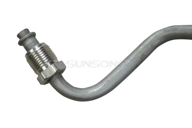 Sunsong Power Steering Pressure Line Hose Assembly P/N:3401040 Fits: Oldsmobile Alero 02-99, Pontiac Grand Am 02-99 - Image 2