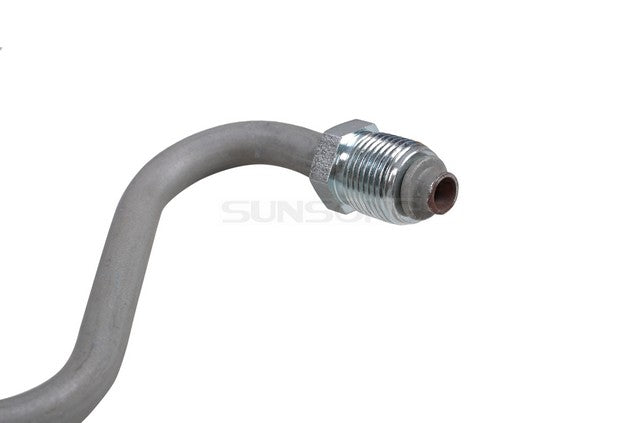 Sunsong Power Steering Pressure Line Hose Assembly P/N:3401042 Fits: Chevrolet C1500, Chevrolet C1500 Suburban, Chevrolet C2500, Chevrolet C2500 Suburban, Chevrolet C35, Chevrolet C3500, Chevrolet K1500, Chevrolet K1500 Suburban, Chevrolet K2500 - Image 3