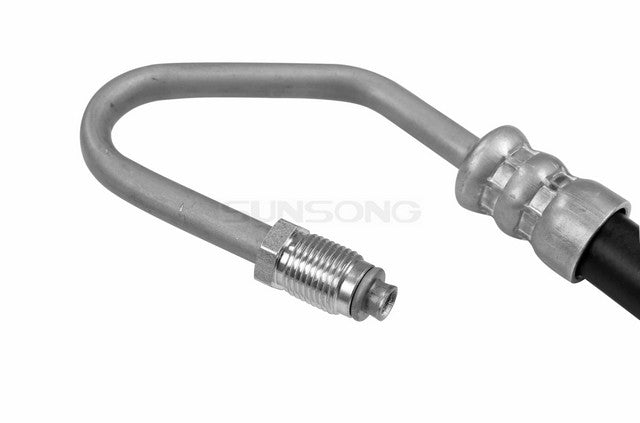 Sunsong Power Steering Pressure Line Hose Assembly P/N:3401043 Fits: Geo Prizm 97-93, Toyota Corolla 97-93 - Image 3