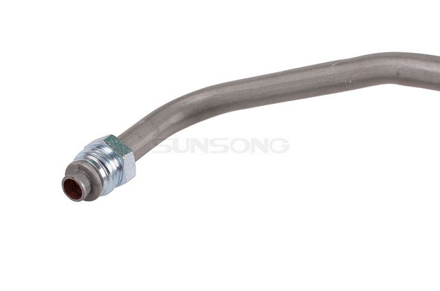 Sunsong Power Steering Pressure Line Hose Assembly P/N:3401045 Fits: Cadillac Escalade, Chevrolet C1500, Chevrolet C1500 Suburban, Chevrolet C2500, Chevrolet C2500 Suburban, Chevrolet C35, Chevrolet C3500, Chevrolet K1500, Chevrolet K1500 Suburban - Image 2