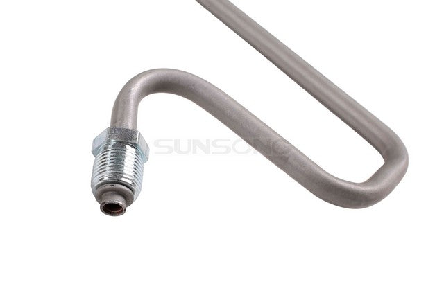 Sunsong Power Steering Pressure Line Hose Assembly P/N:3401045 Fits: Cadillac Escalade, Chevrolet C1500, Chevrolet C1500 Suburban, Chevrolet C2500, Chevrolet C2500 Suburban, Chevrolet C35, Chevrolet C3500, Chevrolet K1500, Chevrolet K1500 Suburban - Image 3