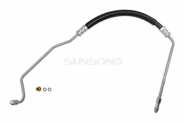 Sunsong Power Steering Pressure Line Hose Assembly P/N:3401046 Fits: Buick Regal 95-90 - Image 1