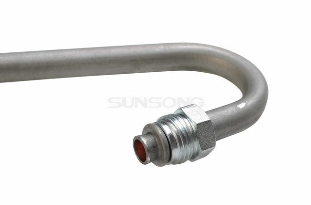 Sunsong Power Steering Pressure Line Hose Assembly P/N:3401047 Fits: Chevrolet Astro 05-96, GMC Safari 05-96 - Image 2