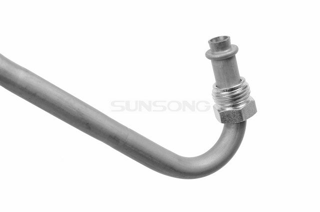 Sunsong Power Steering Pressure Line Hose Assembly P/N:3401049 Fits: Chevrolet Malibu 03-97, Oldsmobile Alero 04-03, Oldsmobile Cutlass 99-97, Pontiac Grand Am 05-99 - Image 2