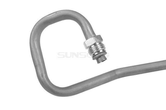 Sunsong Power Steering Pressure Line Hose Assembly P/N:3401052 Fits: Chevrolet Blazer, Chevrolet S10, Chevrolet S10 Blazer, GMC Jimmy, GMC S15, GMC S15 Jimmy, GMC Sonoma, GMC Syclone, GMC Typhoon, Oldsmobile Bravada - Image 2