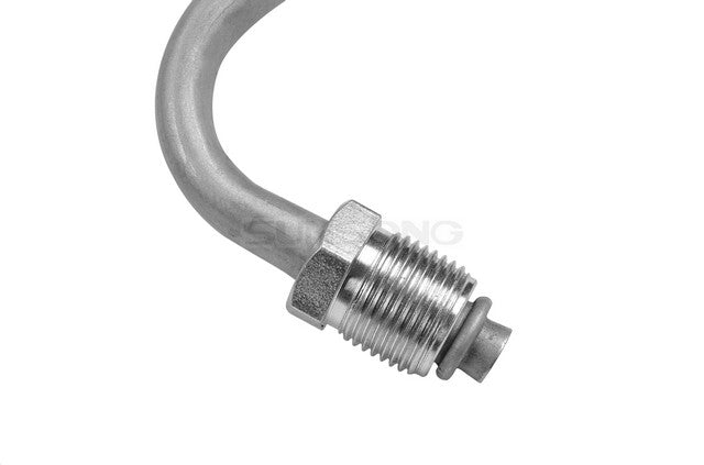 Sunsong Power Steering Pressure Line Hose Assembly P/N:3401052 Fits: Chevrolet Blazer, Chevrolet S10, Chevrolet S10 Blazer, GMC Jimmy, GMC S15, GMC S15 Jimmy, GMC Sonoma, GMC Syclone, GMC Typhoon, Oldsmobile Bravada - Image 3