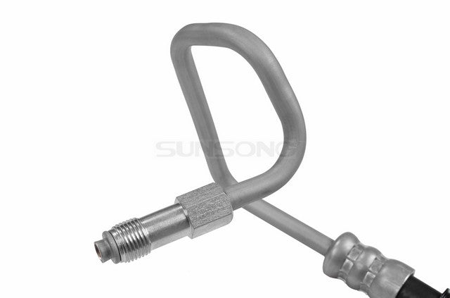 Sunsong Power Steering Pressure Line Hose Assembly P/N:3401059 Fits: Jeep Grand Cherokee 98-93, Jeep Grand Wagoneer 1993 - Image 2