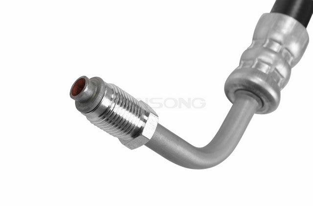 Sunsong Power Steering Pressure Line Hose Assembly P/N:3401060 Fits: Buick Lesabre 05-00, Buick Park Avenue 05-99, Buick Riviera 1999, Pontiac Bonneville 05-00 - Image 2