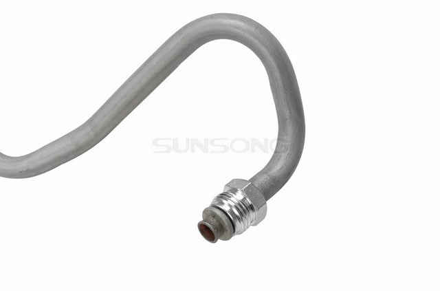 Sunsong Power Steering Pressure Line Hose Assembly P/N:3401061 Fits: Cadillac Escalade, Chevrolet Avalanche 1500, Chevrolet Silverado 1500, Chevrolet Silverado 1500 Classic, Chevrolet Silverado 2500, Chevrolet Silverado 2500 Hd, Chevrolet Silverado 3500 - Image 3