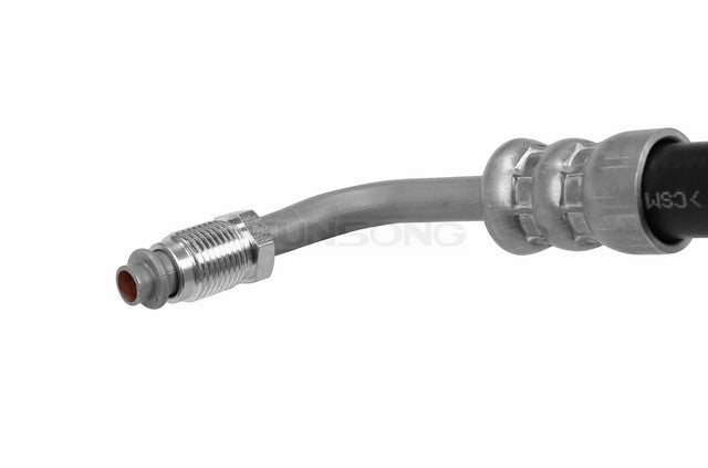 Sunsong Power Steering Pressure Line Hose Assembly P/N:3401062 Fits: Buick Lesabre 99-96, Buick Park Avenue 1996, Oldsmobile 88 99-95, Oldsmobile 98 96-95, Oldsmobile Lss 99-96, Oldsmobile Regency 98-97, Pontiac Bonneville 99-95 - Image 2