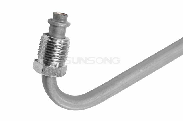 Sunsong Power Steering Pressure Line Hose Assembly P/N:3401066 Fits: Buick Regal 04-03, Chevrolet Impala 05-00, Chevrolet Monte Carlo 05-00, Pontiac Grand Prix 03-97 - Image 3