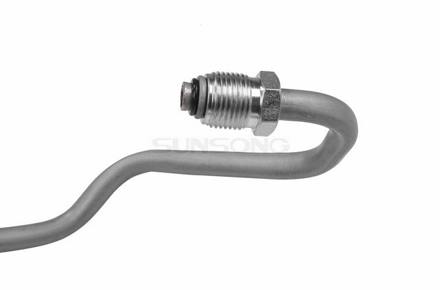 Sunsong Power Steering Pressure Line Hose Assembly P/N:3401067 Fits: Jeep Grand Cherokee 04-99 - Image 2