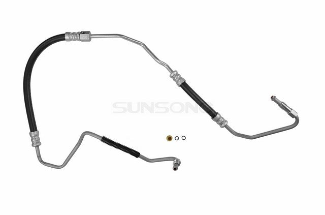 Sunsong Power Steering Pressure Line Hose Assembly P/N:3401069 Fits: Cadillac Seville 99-98 - Image 1