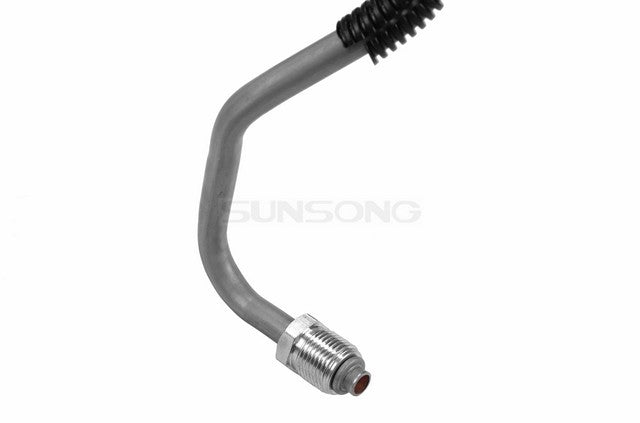 Sunsong Power Steering Pressure Line Hose Assembly P/N:3401069 Fits: Cadillac Seville 99-98 - Image 2