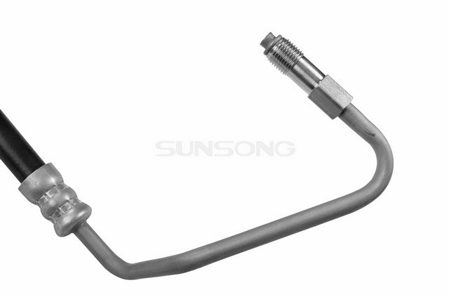 Sunsong Power Steering Pressure Line Hose Assembly P/N:3401069 Fits: Cadillac Seville 99-98 - Image 3