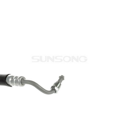Sunsong Power Steering Pressure Line Hose Assembly P/N:3401071B Fits: Cadillac Deville 05-00, Cadillac Seville 04-00, Oldsmobile Aurora 03-01 - Image 2
