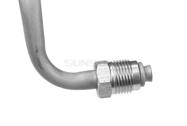 Sunsong Power Steering Pressure Line Hose Assembly P/N:3401071 Fits: Cadillac Deville 05-00, Cadillac Seville 04-00, Oldsmobile Aurora 03-01 - Image 2