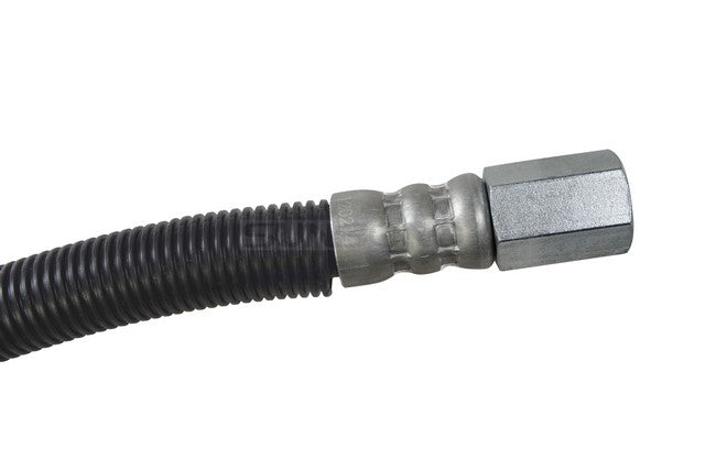 Sunsong Power Steering Pressure Line Hose Assembly P/N:3401072 Fits: Buick Skylark 98-94, Chevrolet Beretta 96-88, Chevrolet Corsica 96-88, Oldsmobile Achieva 98-94, Pontiac Grand Am 98-94, Pontiac Tempest 91-88 - Image 2