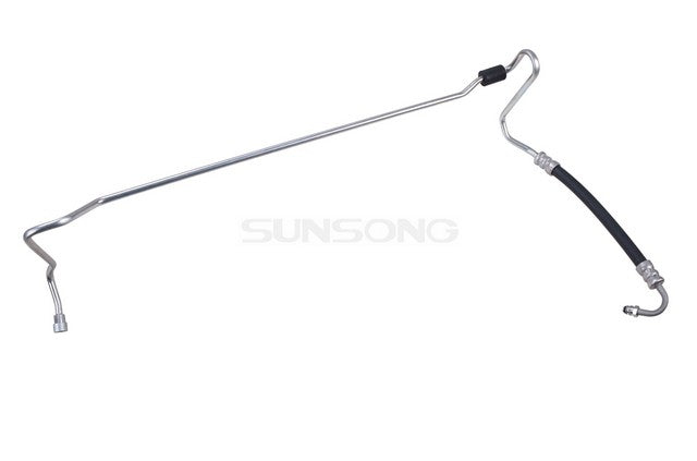 Sunsong Power Steering Pressure Line Hose Assembly P/N:3401080 Fits: Saab 900 97-94 - Image 1