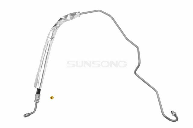 Sunsong Power Steering Pressure Line Hose Assembly P/N:3401097 Fits: Ford Windstar 98-96 - Image 1