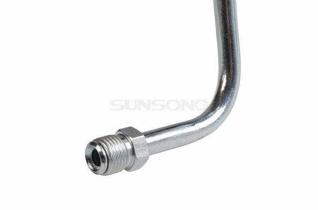 Sunsong Power Steering Pressure Line Hose Assembly P/N:3401098 Fits: Ford Crown Victoria 94-92, Ford Grand Marquis 94-92, Lincoln Town Car 93-91, Mercury Grand Marquis 94-92 - Image 2