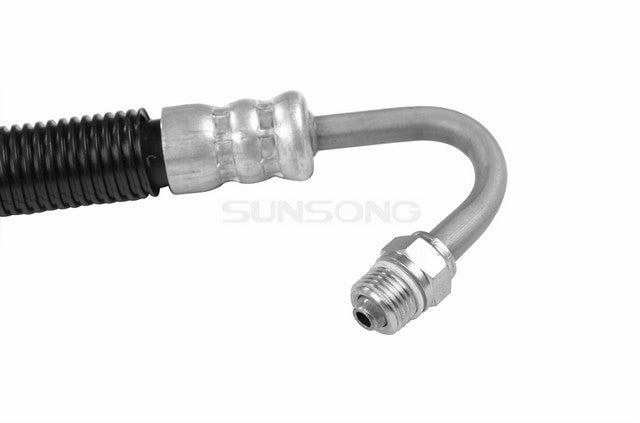 Sunsong Power Steering Pressure Line Hose Assembly P/N:3401101 Fits: Ford Escort 03-98 - Image 2