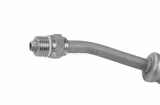 Sunsong Power Steering Pressure Line Hose Assembly P/N:3401102 Fits: Ford F-150 04-97, Ford F-150 Heritage 2004 - Image 2