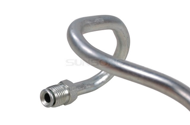 Sunsong Power Steering Pressure Line Hose Assembly P/N:3401104 Fits: Ford Bronco Ii 1990, Ford Explorer 94-91, Ford F-100 Ranger 97-96, Ford Ranger 97-90, Mazda B2300 97-94, Mazda B3000 97-94, Mazda B4000 97-94, Mazda Navajo 94-91 - Image 3