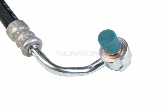 Sunsong Power Steering Pressure Line Hose Assembly P/N:3401106 Fits: Hyundai Elantra 06-01, Hyundai Tiburon 08-03 - Image 3