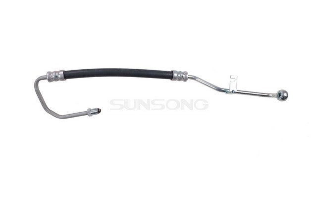 Sunsong Power Steering Pressure Line Hose Assembly P/N:3401112 Fits: Saab 9-5 02-99 - Image 1