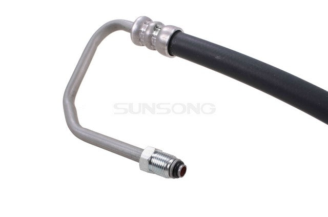 Sunsong Power Steering Pressure Line Hose Assembly P/N:3401112 Fits: Saab 9-5 02-99 - Image 3