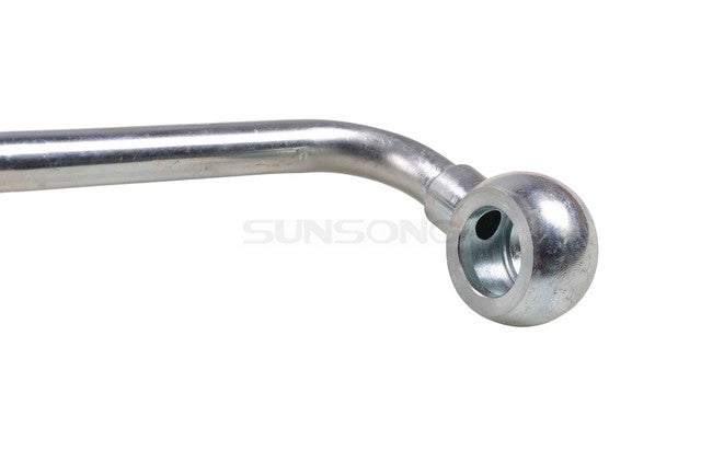 Sunsong Power Steering Pressure Line Hose Assembly P/N:3401112 Fits: Saab 9-5 02-99 - Image 2