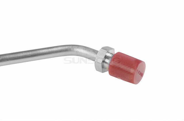 Sunsong Power Steering Pressure Line Hose Assembly P/N:3401117 Fits: Hyundai Elantra 00-96, Hyundai Tiburon 01-97 - Image 2