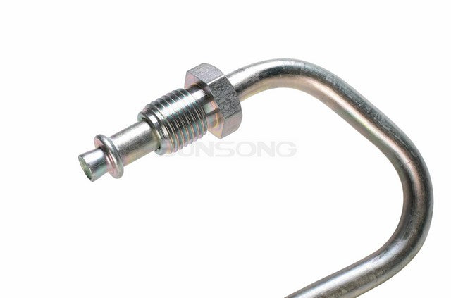 Sunsong Power Steering Pressure Line Hose Assembly P/N:3401118 Fits: Hyundai Tiburon 08-03 - Image 2