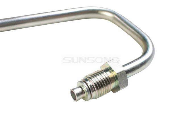 Sunsong Power Steering Pressure Line Hose Assembly P/N:3401120 Fits: Dodge Verna 05-04, Hyundai Accent 05-01 - Image 2
