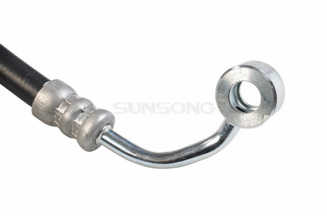 Sunsong Power Steering Pressure Line Hose Assembly P/N:3401120 Fits: Dodge Verna 05-04, Hyundai Accent 05-01 - Image 3