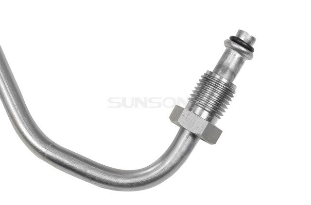 Sunsong Power Steering Pressure Line Hose Assembly P/N:3401121 Fits: Hyundai Santa Fe 06-01 - Image 3
