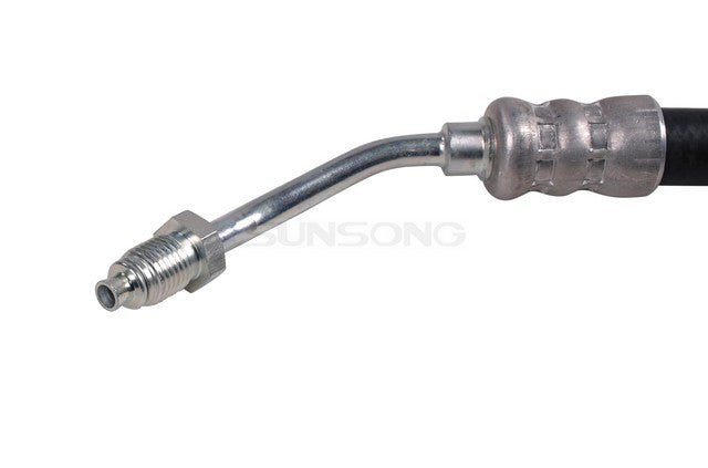 Sunsong Power Steering Pressure Line Hose Assembly P/N:3401125 Fits: Hyundai Sonata 93-90 - Image 3