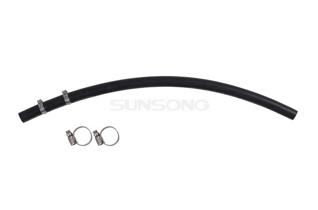 Sunsong Power Steering Return Line Hose Assembly P/N:3401139 Fits: Audi A4 02-96, Audi A4 Quattro 01-96, Volkswagen Passat 05-98 - Image 1