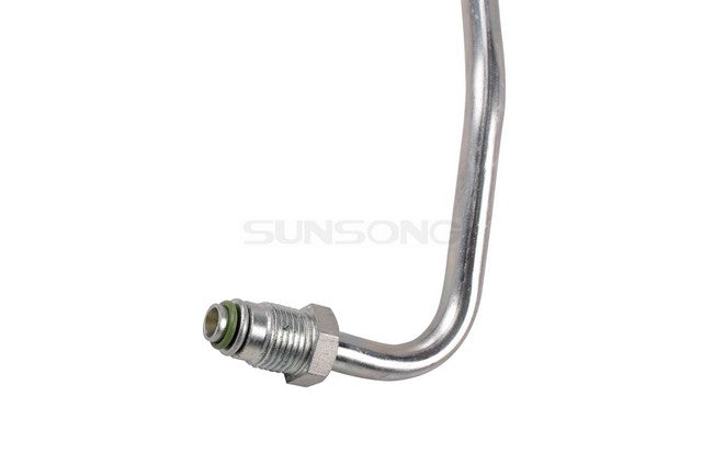 Sunsong Power Steering Return Line Hose Assembly P/N:3401140 Fits: Chevrolet Impala 05-00, Chevrolet Monte Carlo 05-00 - Image 2