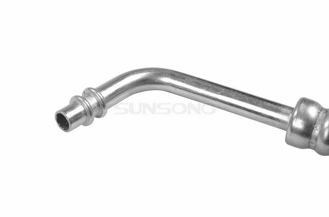 Sunsong Power Steering Return Line Hose Assembly P/N:3401143 Fits: Buick Rainier, Chevrolet Trailblazer, Chevrolet Trailblazer Ext, GMC Envoy, GMC Envoy Xl, GMC Envoy Xuv, Isuzu Ascender, Oldsmobile Bravada, Saab 9-7x - Image 3