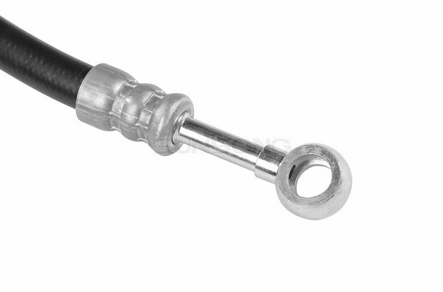 Sunsong Power Steering Pressure Line Hose Assembly P/N:3401145 Fits: Volkswagen Golf 04-99, Volkswagen Jetta 05-99, Volkswagen Jetta City 2007 - Image 2